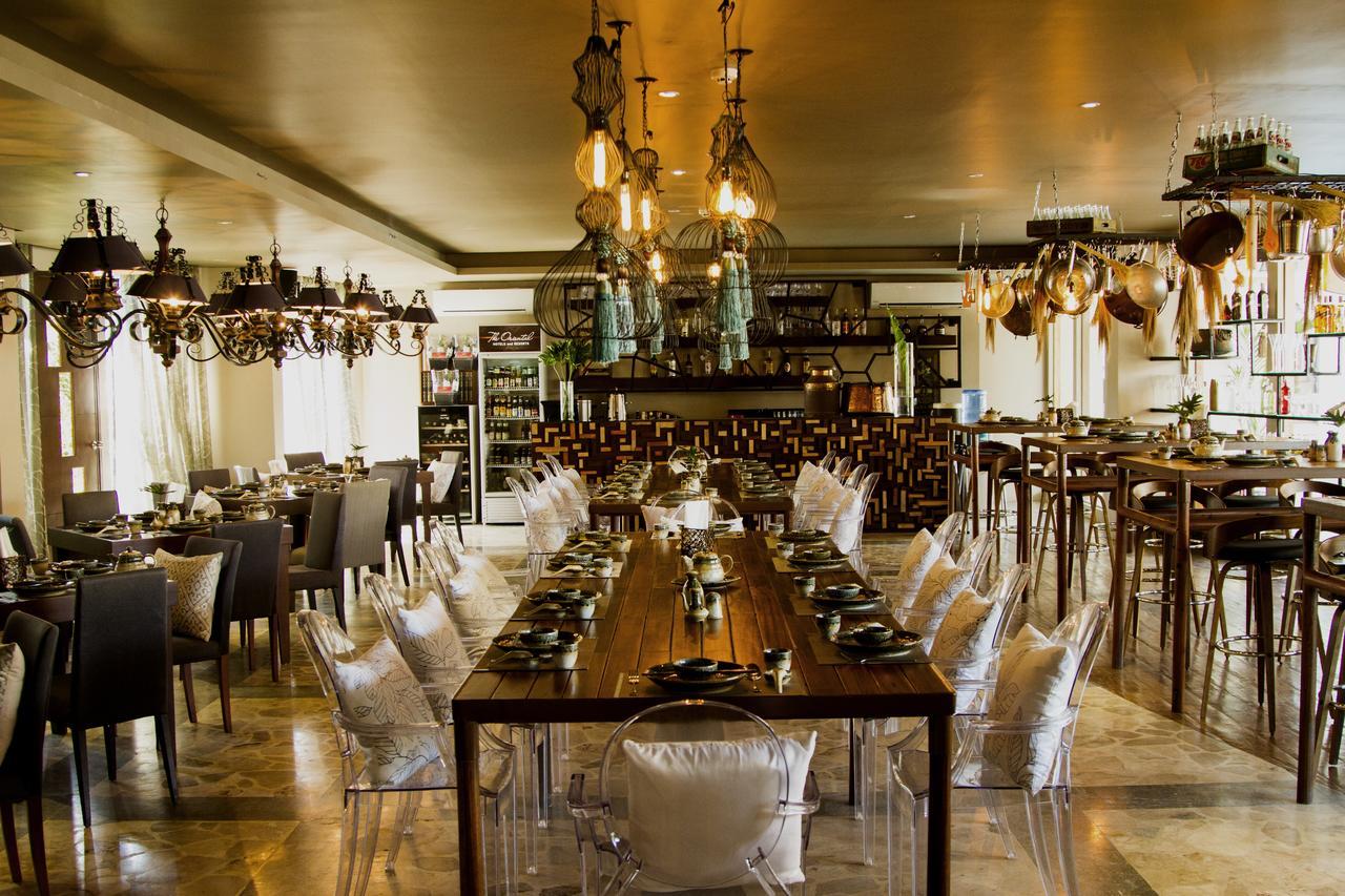 מריוולס The Oriental Hotel Bataan מראה חיצוני תמונה